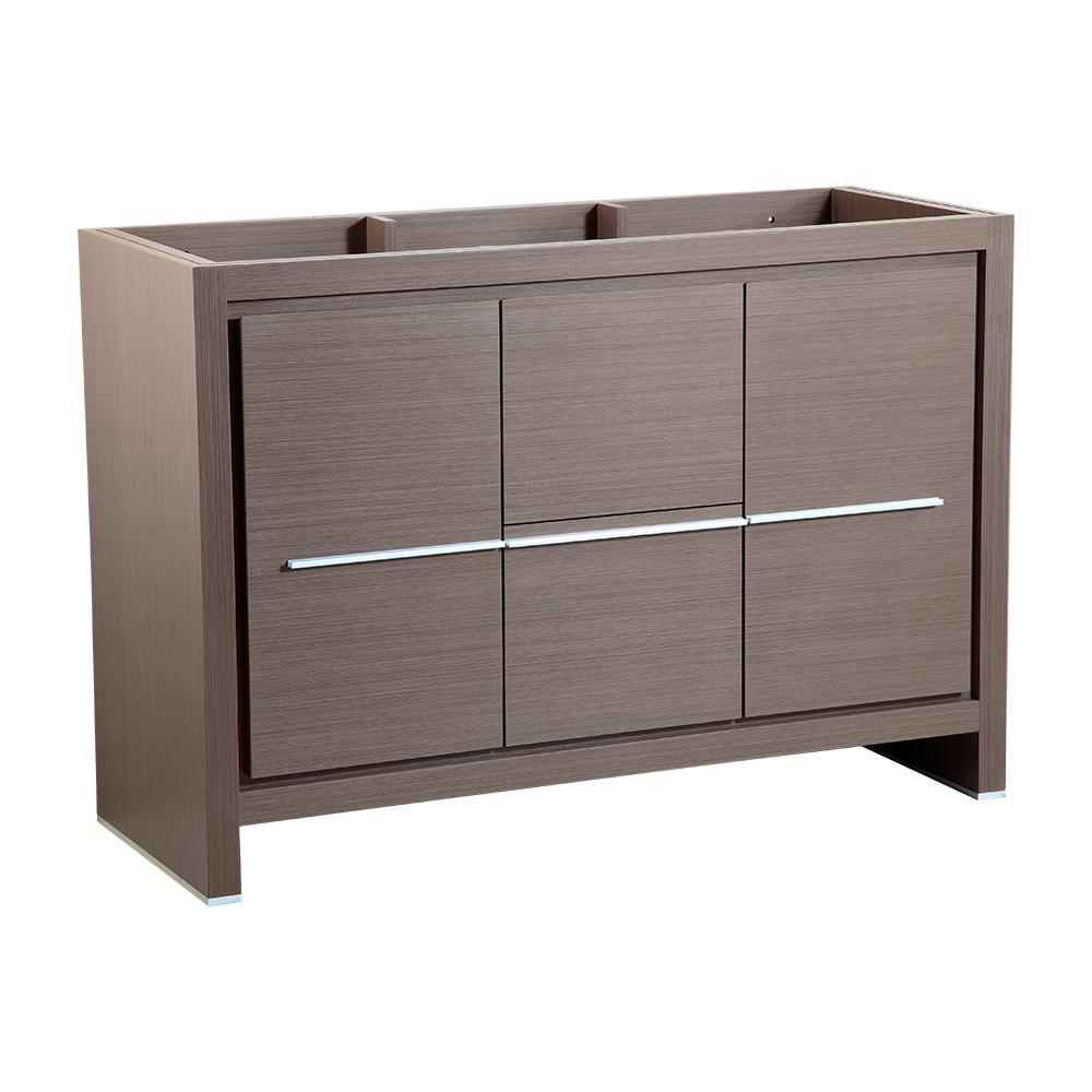 Light Brown Bathroom Vanities Bath The Home Depot Modern Bathroom Vanity Cabinet In Gray Oak
