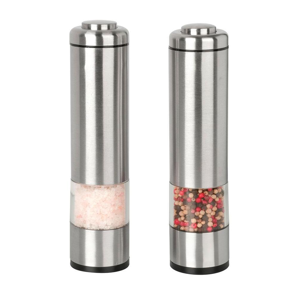 2 in 1 salt and pepper