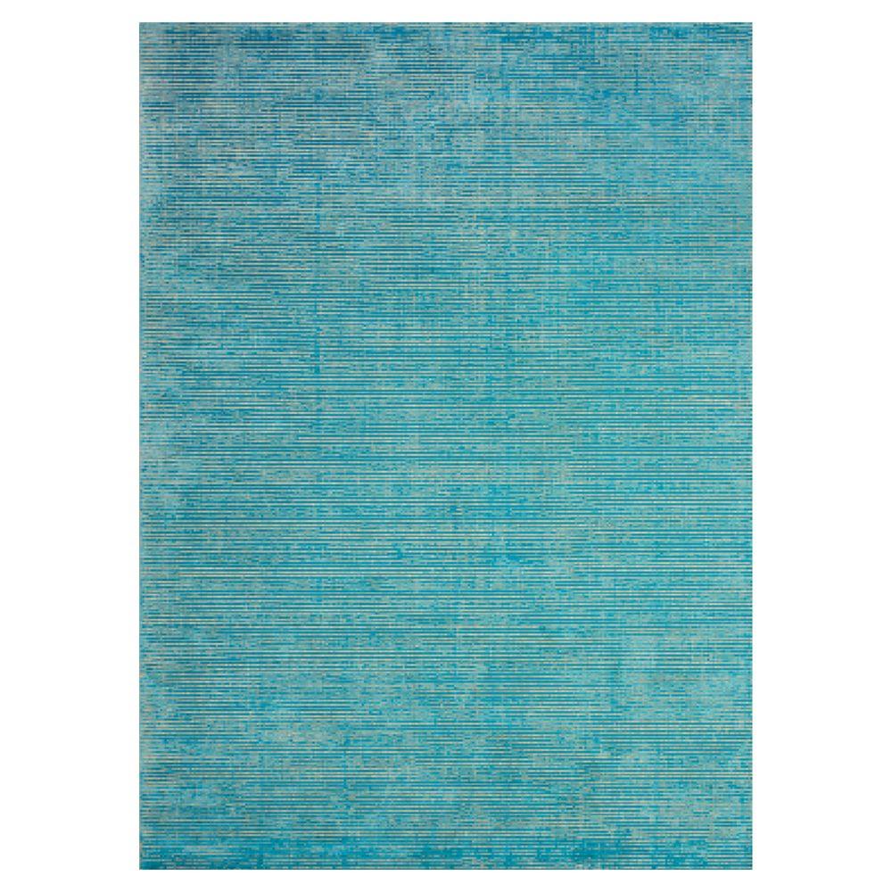Renwil Area Rugs The Home Depot Oceans Blue 5 Ft 2 In X 7 6 Indoor