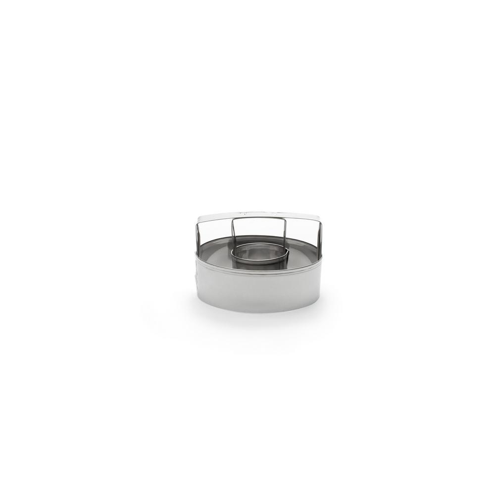 Fox Run 3 in. Plain Donut Cutter