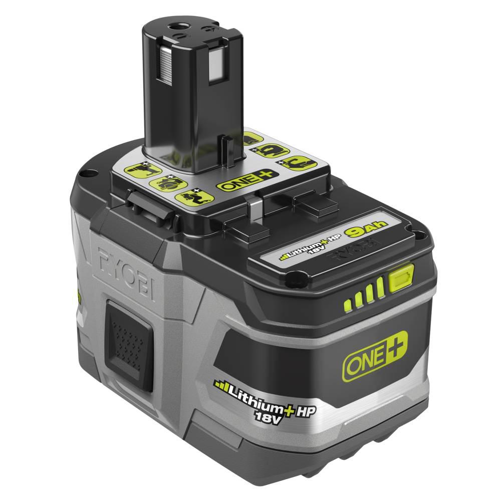 Ryobi Batteries