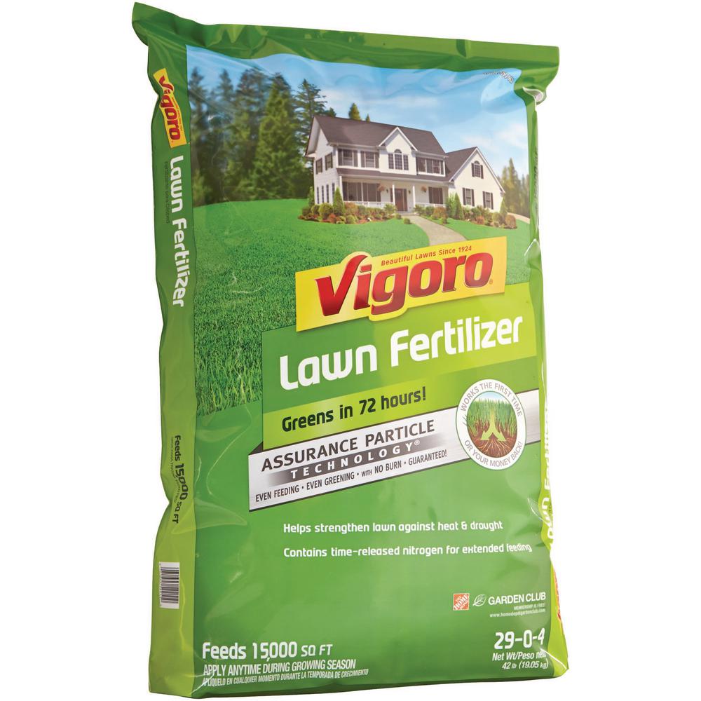 Vigoro Lawn Fertilizer Reviews - Rona Mantar