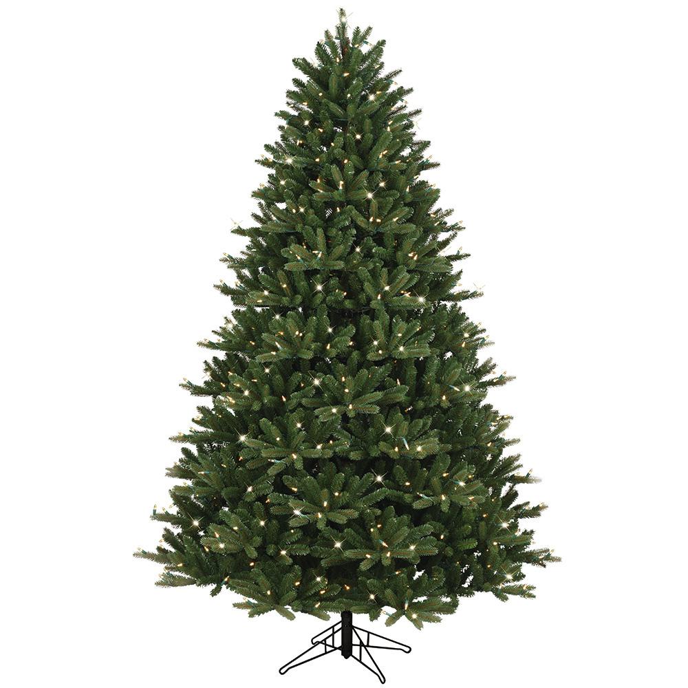 multi colors pre lit christmas trees artificial christmas trees