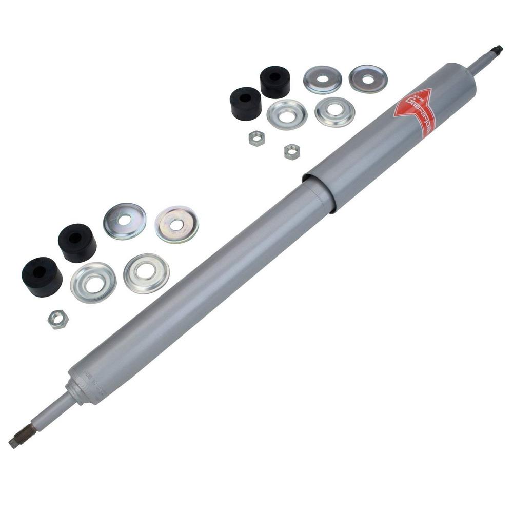 KYB Shocks & Struts Gas-A-Just Shock Absorber - Front-KG54300 - The ...