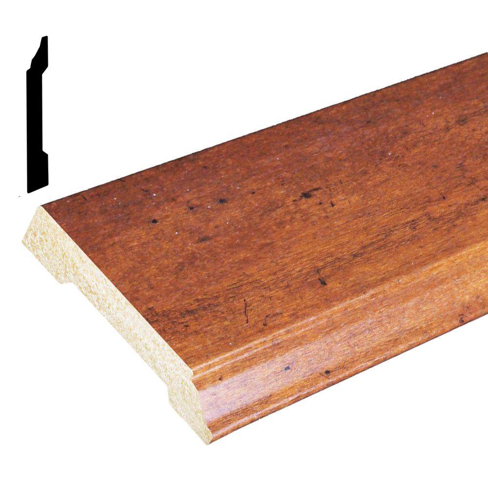 UPC 765096984145 Baseboard IP Moulding Building Materials 1/2 in. x