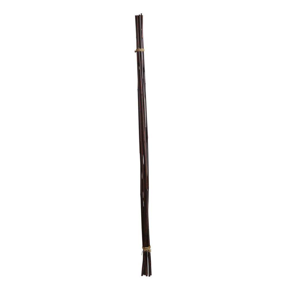 Nearly Natural Bamboo Sticks Set Of 36 3024 S36 The Home Depot