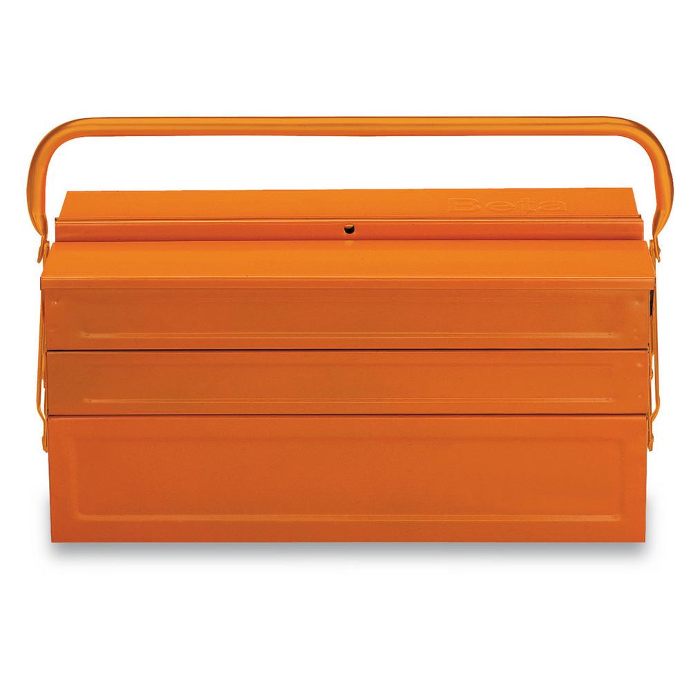 Metal Hand Tool Box Portable Tool Boxes Tool Storage The Home Depot