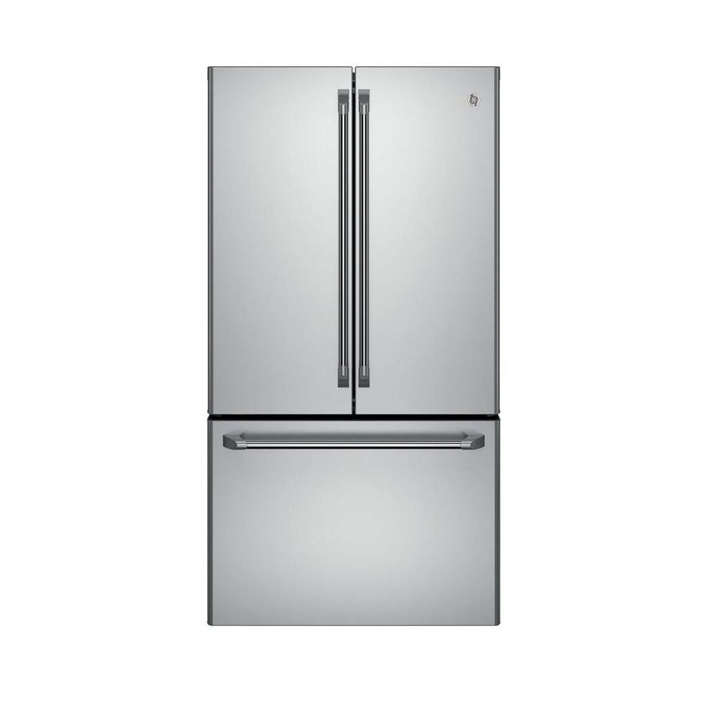 ge-cafe-23-1-cu-ft-french-door-refrigerator-in-stainless-steel