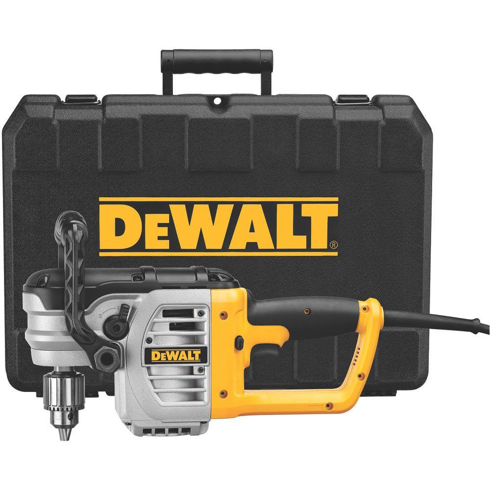 DEWALT 11 Amp 1/2 in. 13 mm Variable Speed Reversing Stud and Joist