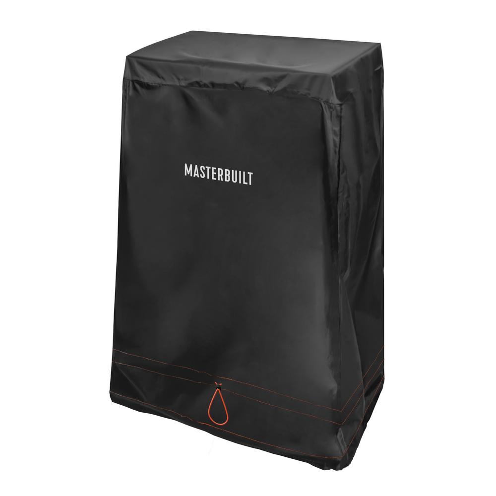 Masterbuilt 38 In Propane Smoker Cover Mb20080218 The Home Depot