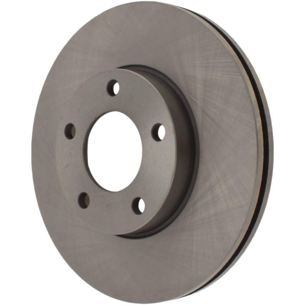 Centric Disc Brake Rotor 2004-2013 Mazda 3 2.0L-121.45068 - The Home Depot