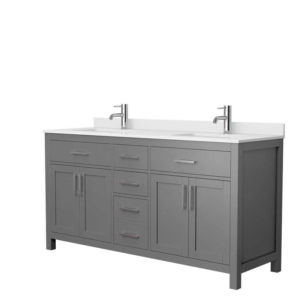 66 Inch Vanities Bathroom Bath The Home Depot - 66 Inch Double Sink Bathroom Vanity 66 Inch Vanities Bathroom Bath The Home Depot - 66 Inch Double Sink Bathroom Vanity