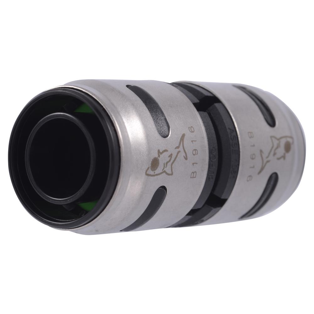 SharkBite 3/4 in. Evopex PushtoConnect CouplingK016A The Home Depot