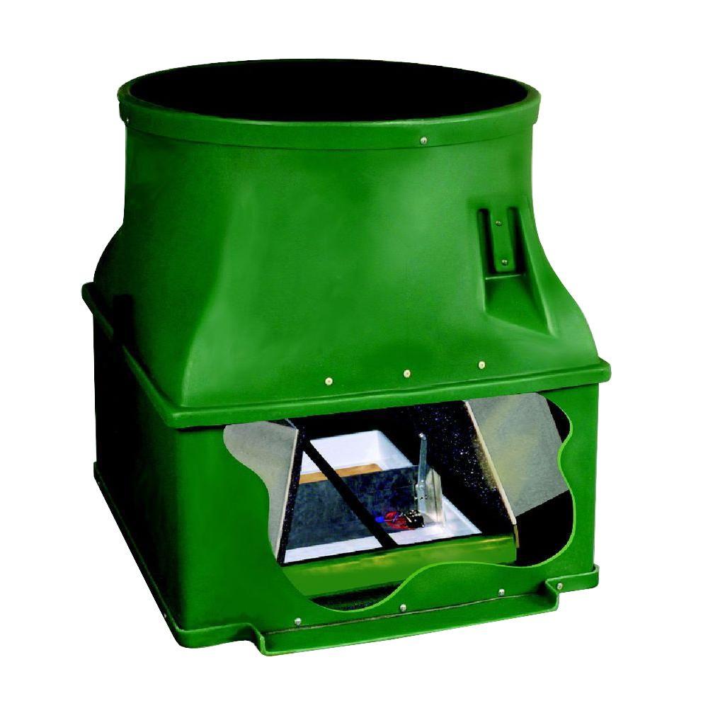 Tamarack 3400 Cfm R 50 Wi Fi Insulated Whole House Fan Tamarack 3400 Cfm R 50 Wi Fi Insulated Whole House Fan