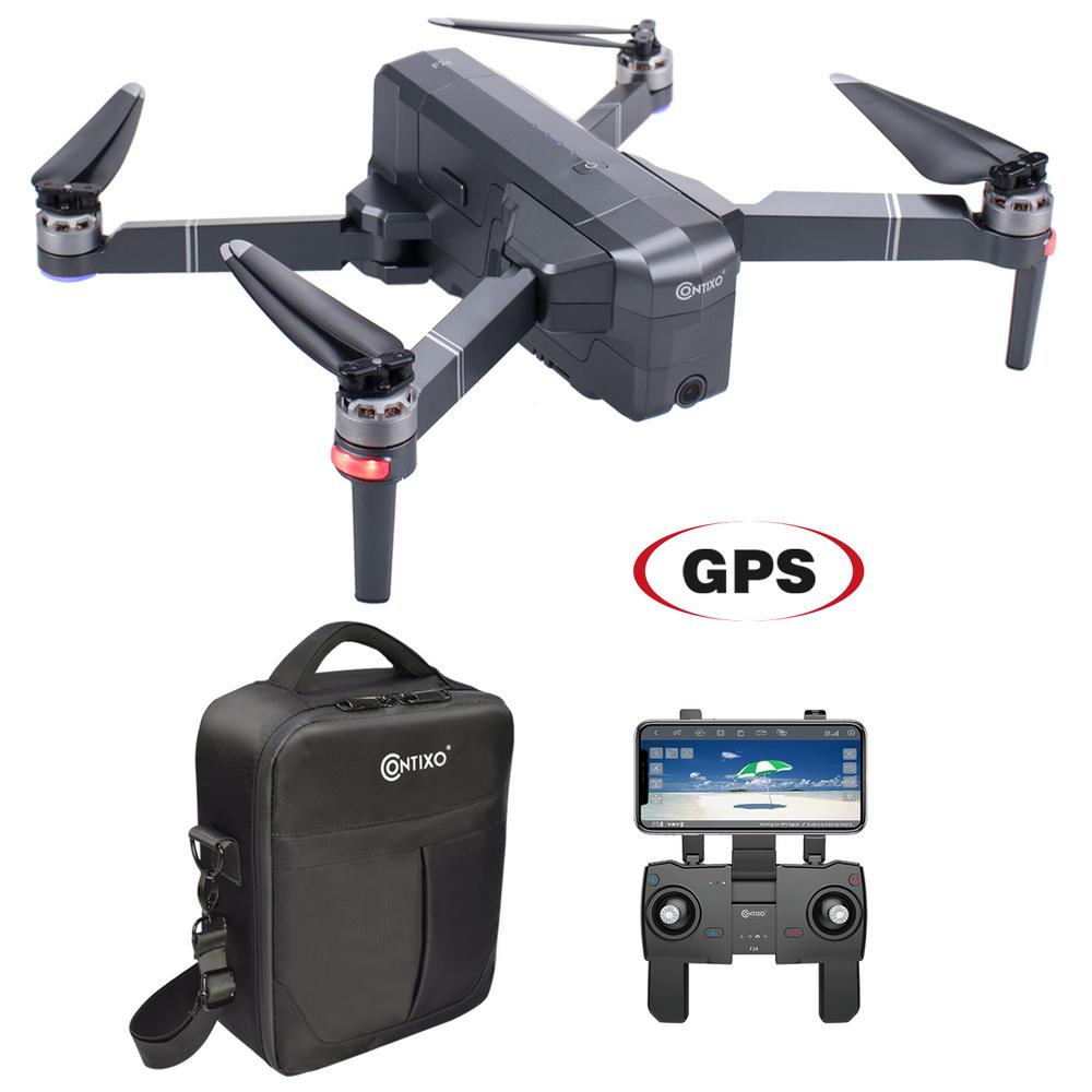 contixo stunt drone