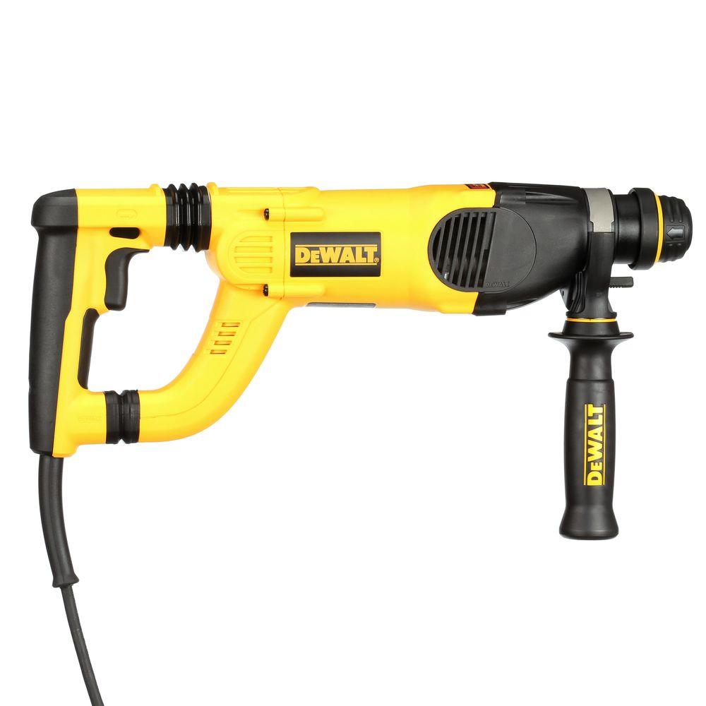 DEWALT 8 Amp 1 in Corded SDS plus D Handle Concrete Masonry Rotary