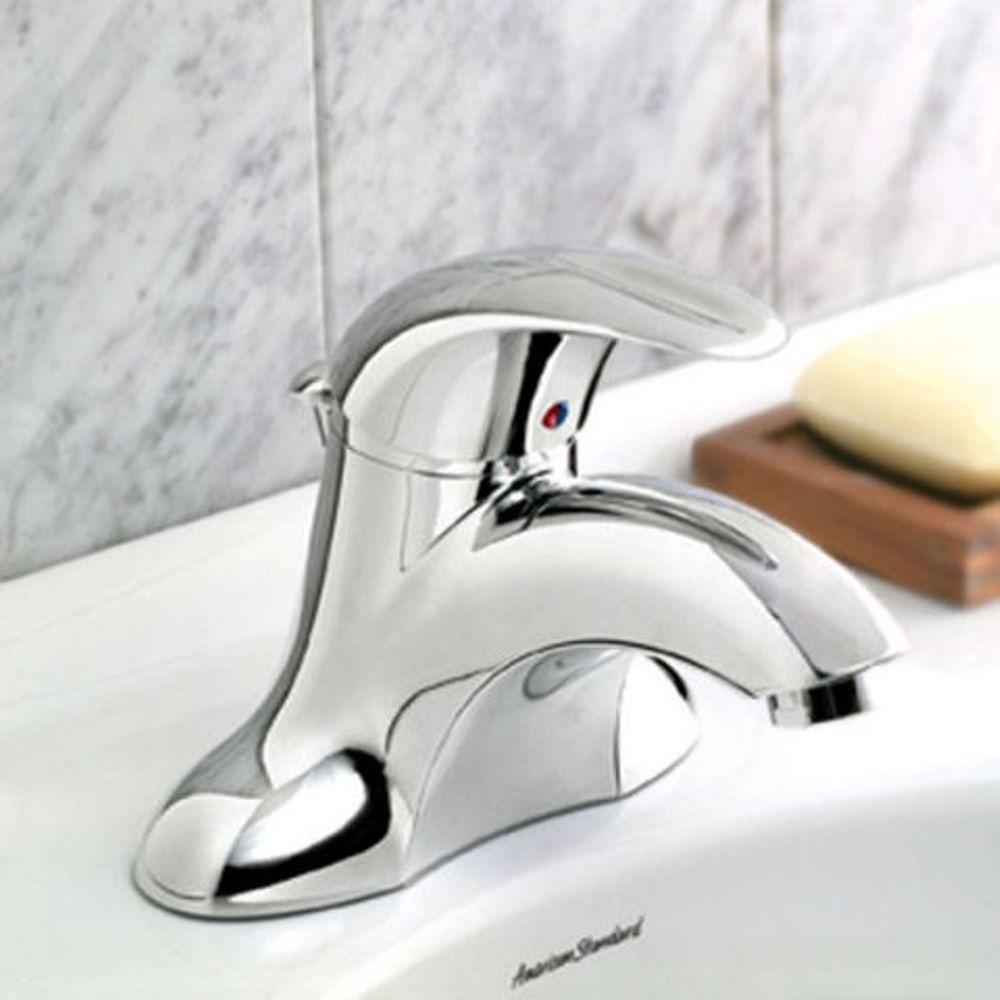 Plumbing Fixtures Faucets Chrome American Standard 7385 000 002