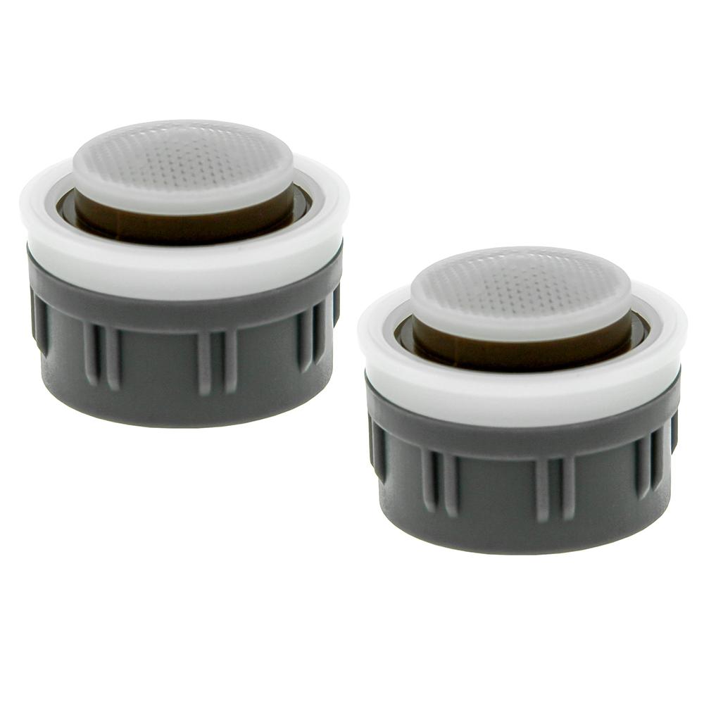 Neoperl 1 5 Gpm Regular Size Water Saving Aerator Insert 37 0083