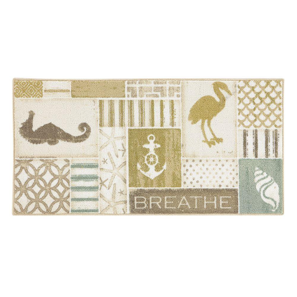 Home Decorators Collection Ocean Panel Aqua 2 Ft X 4 Ter Home Decorators Collection Ocean Panel Aqua 2 Ft X 4 Ter Rug