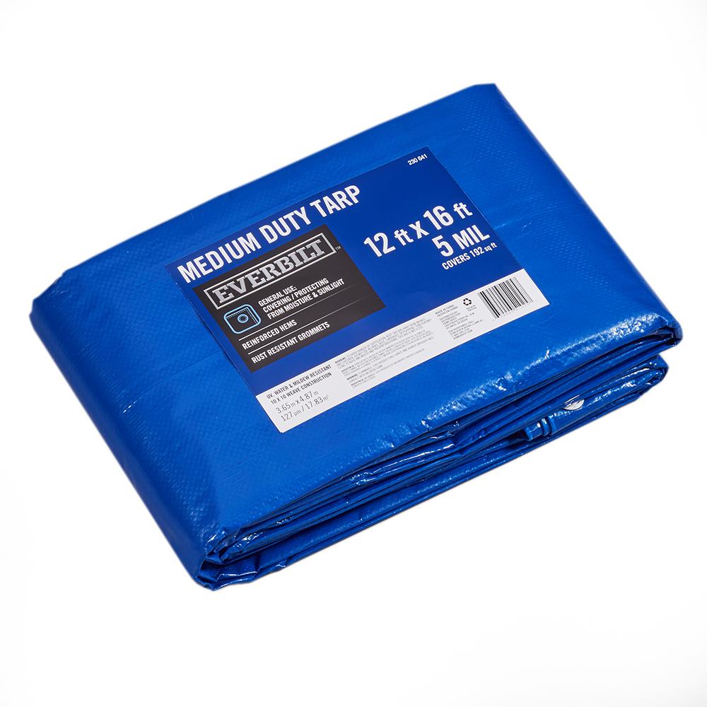 tarp everbilt tarps 12x16