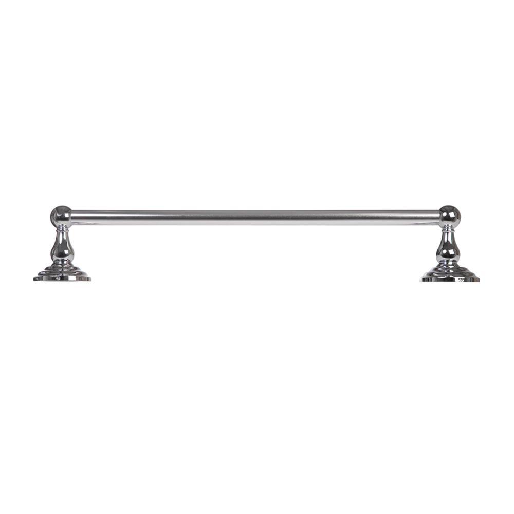 ARISTA Cascade Collection 24 in. Towel Bar in Chrome