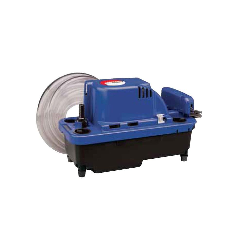 Little Giant 230Volt Condensate Removal Pump554551 The Home Depot