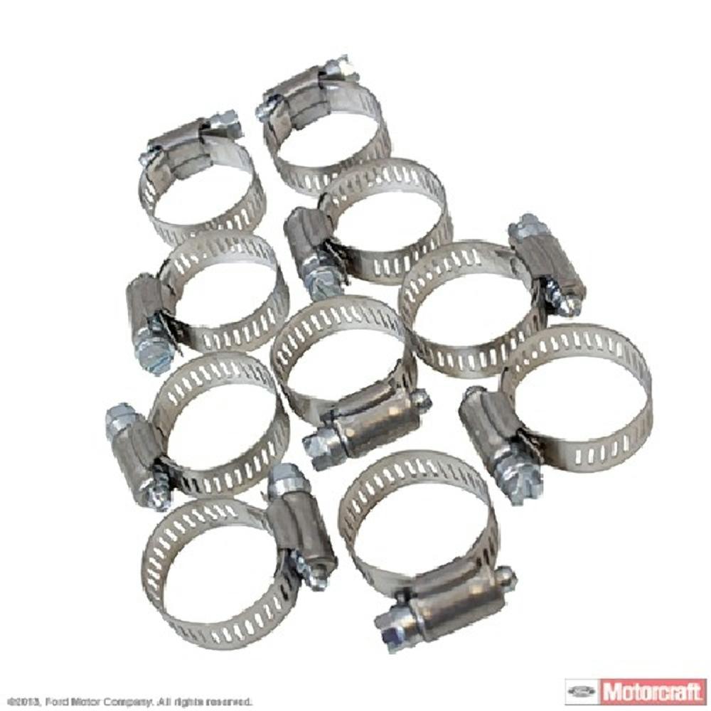 Motorcraft Worm Type Hose ClampYF3263 The Home Depot