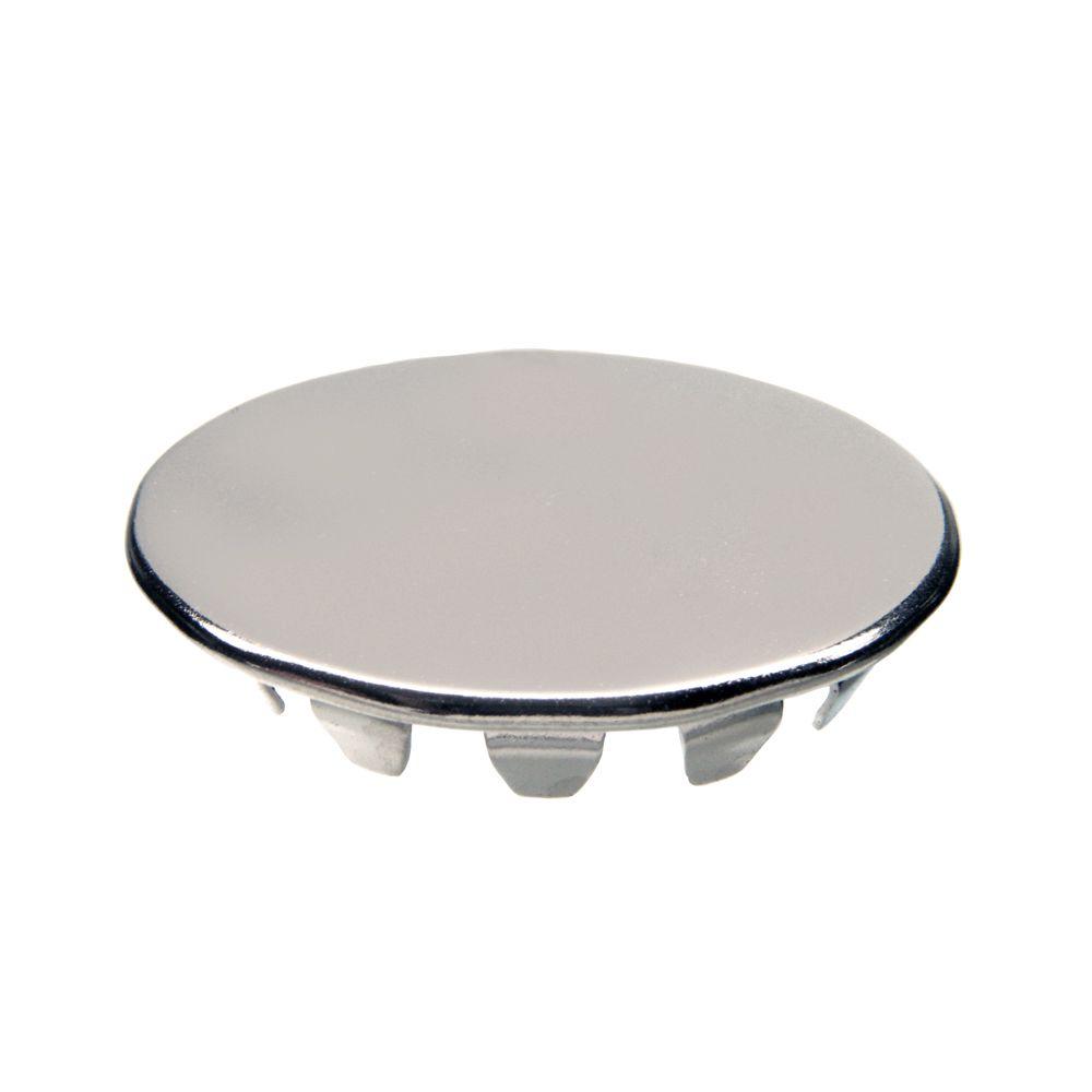 Danco 1 4 In Sink Hole Cover Chrome 80246 The Home Depot Sink Hole Cover In Chrome