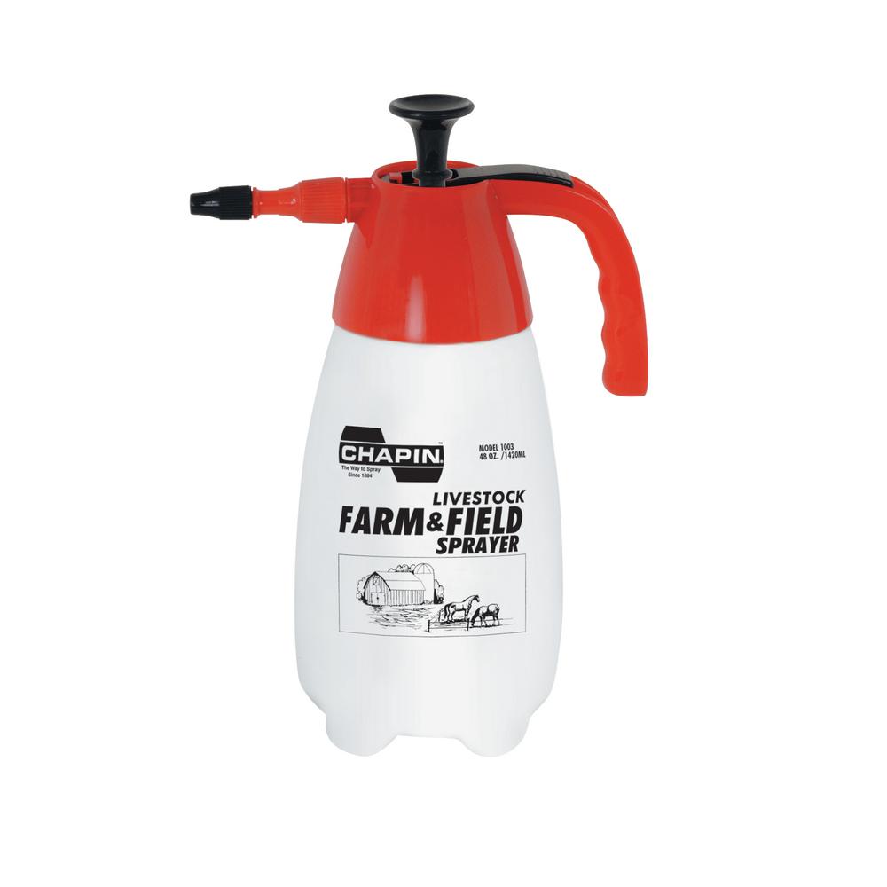 Chapin 48 oz. Farm and Field Hand Sprayer by Chapin