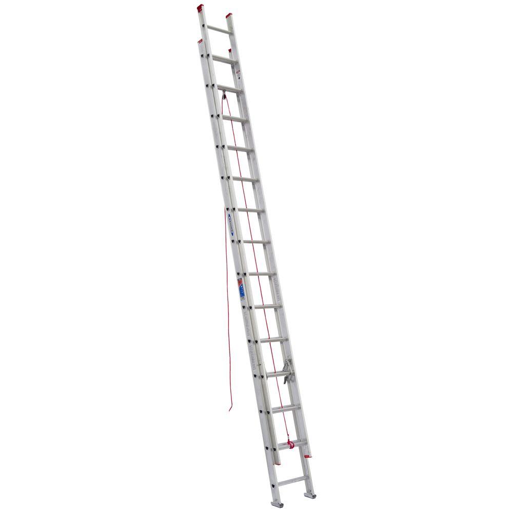 Extension Ladders - Ladders - The Home Depot