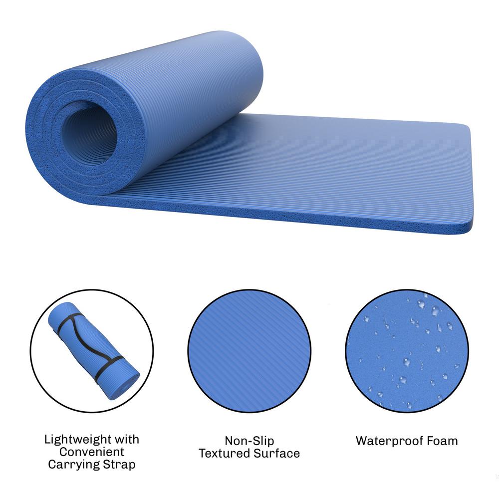 foam sleeping pad home depot
