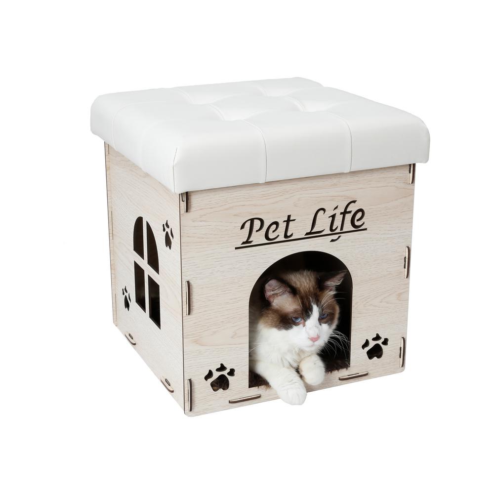 Cat Carriers, Houses & Kennels Cat Supplies The Home Depot