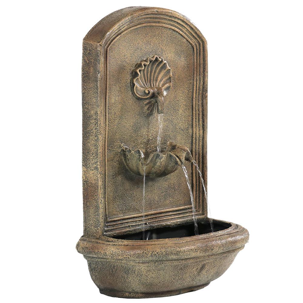 Indoor Water Fountains Home Accents The Home Depot