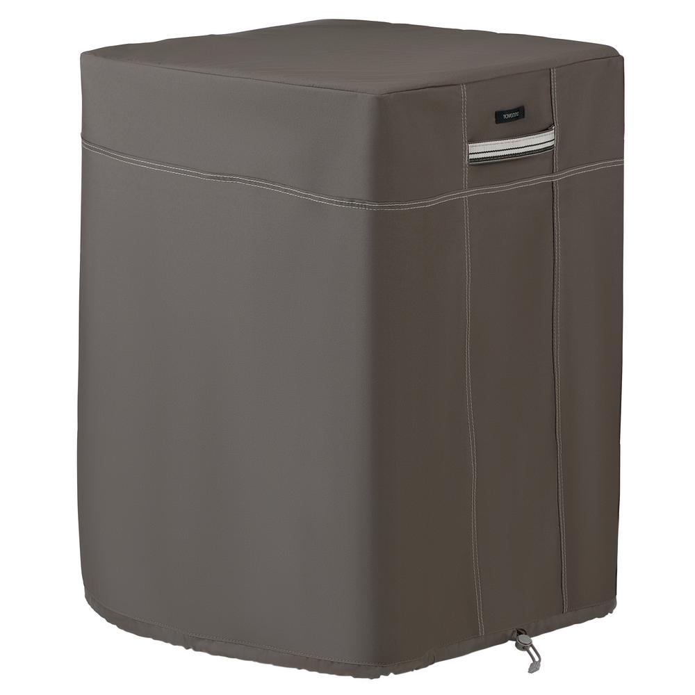 Classic Accessories Terrassen-Kissenbezug Wasserabweisend – 203x66 Cm, Empireblau, Für Outdoor-Möbel