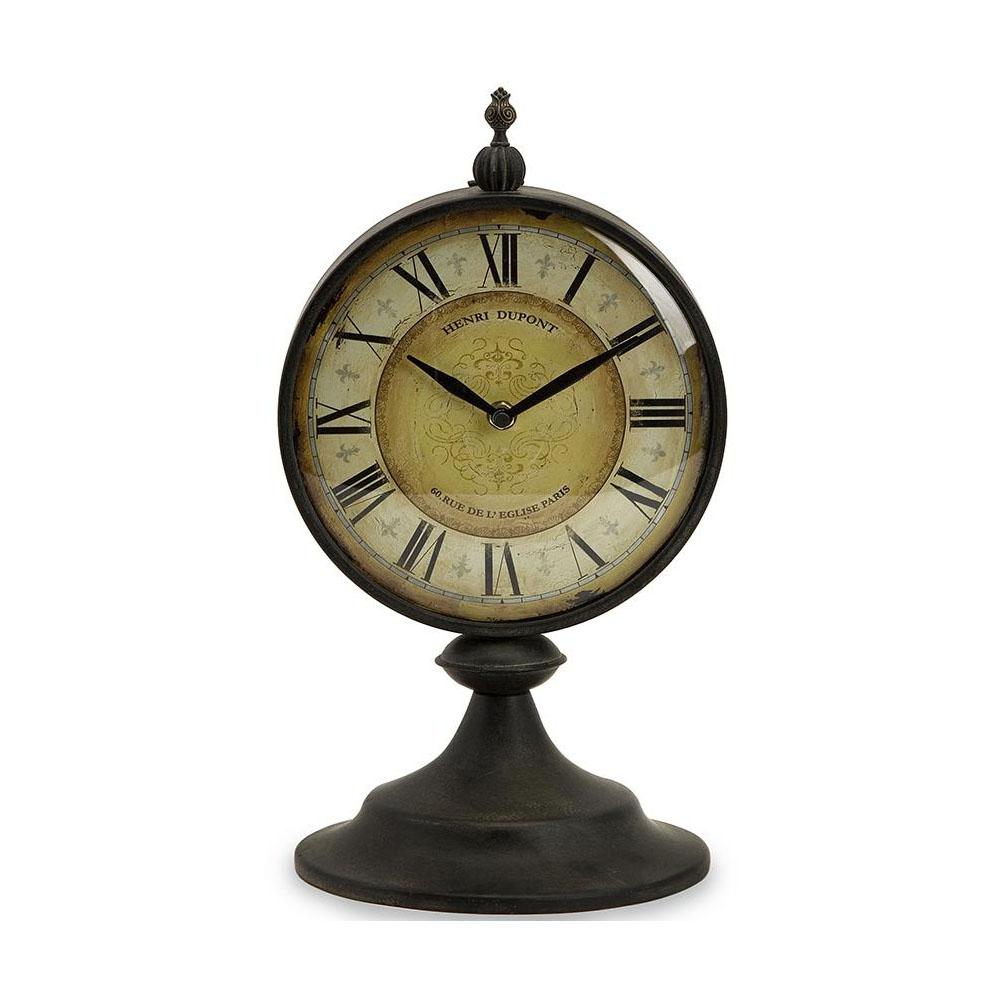 Home Decorators Collection Stockton 10.75 in. x 11.5 in. Round Iron