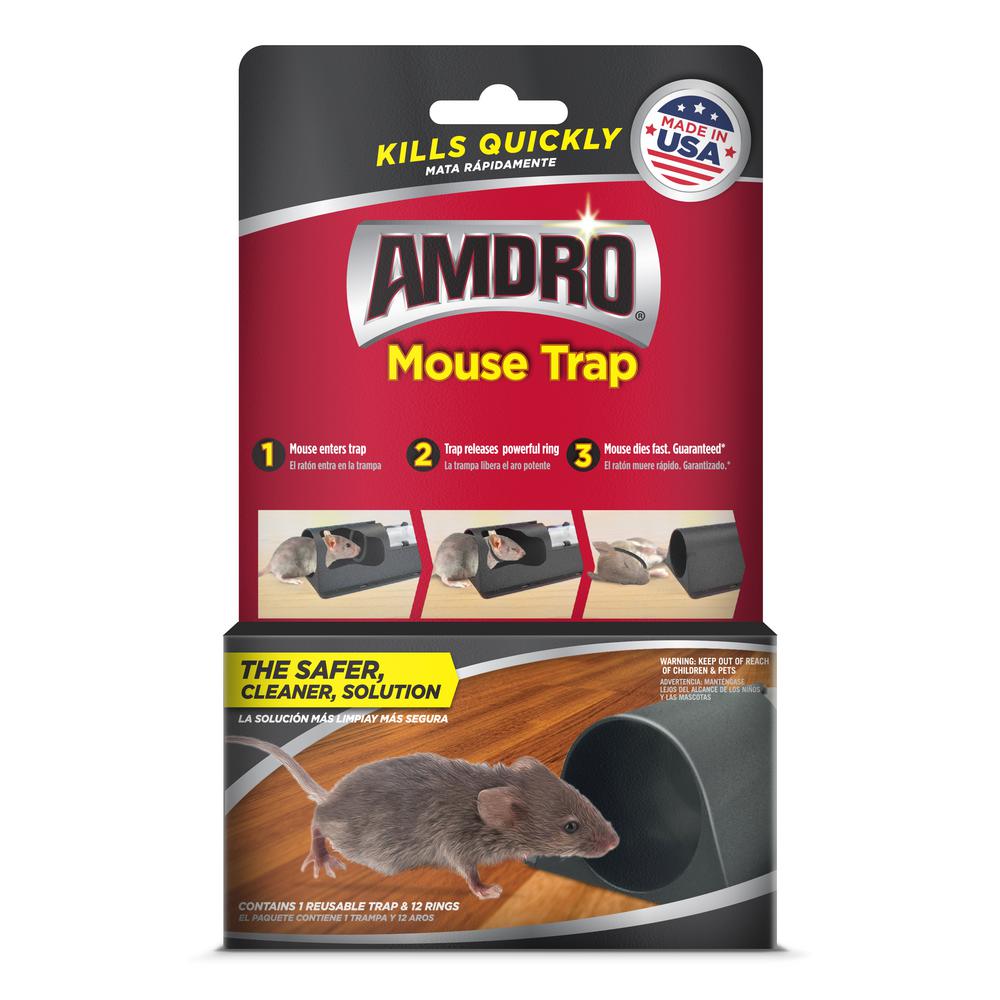 where do they sell mouse traps