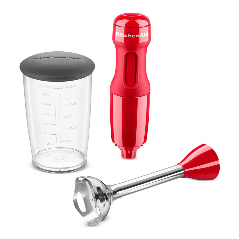 Kitchenaid 100 Year Limited Edition Queen Of Hearts 2 Sd Hand Kitchenaid 100 Year Limited Edition Queen Of Hearts 2 Sd Hand Blender Khb1231qhsd The Home Depot