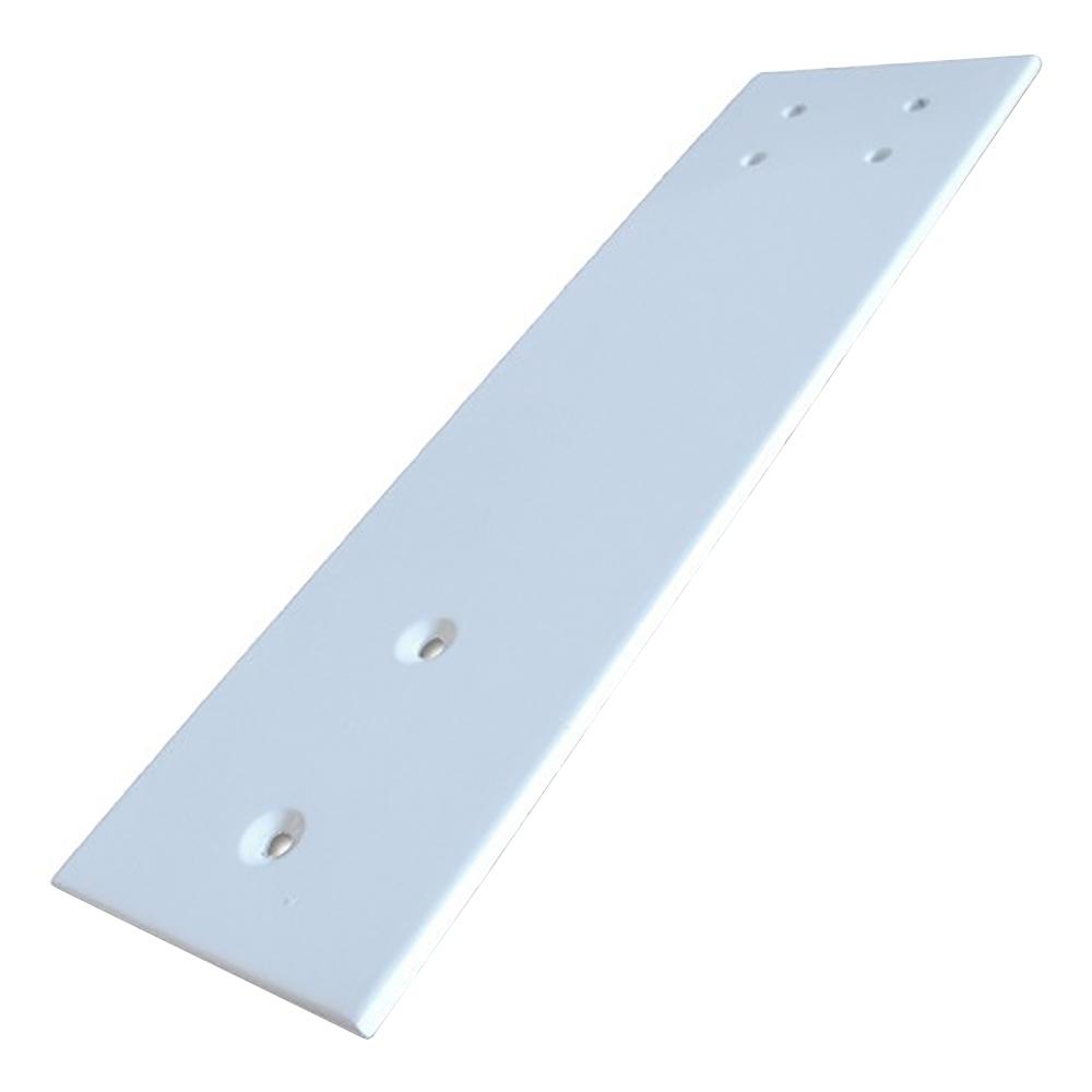 Fastcap Stealth Speed Brace 12 In. White Heavy-Duty Shelf Bracket-FC.SB ...