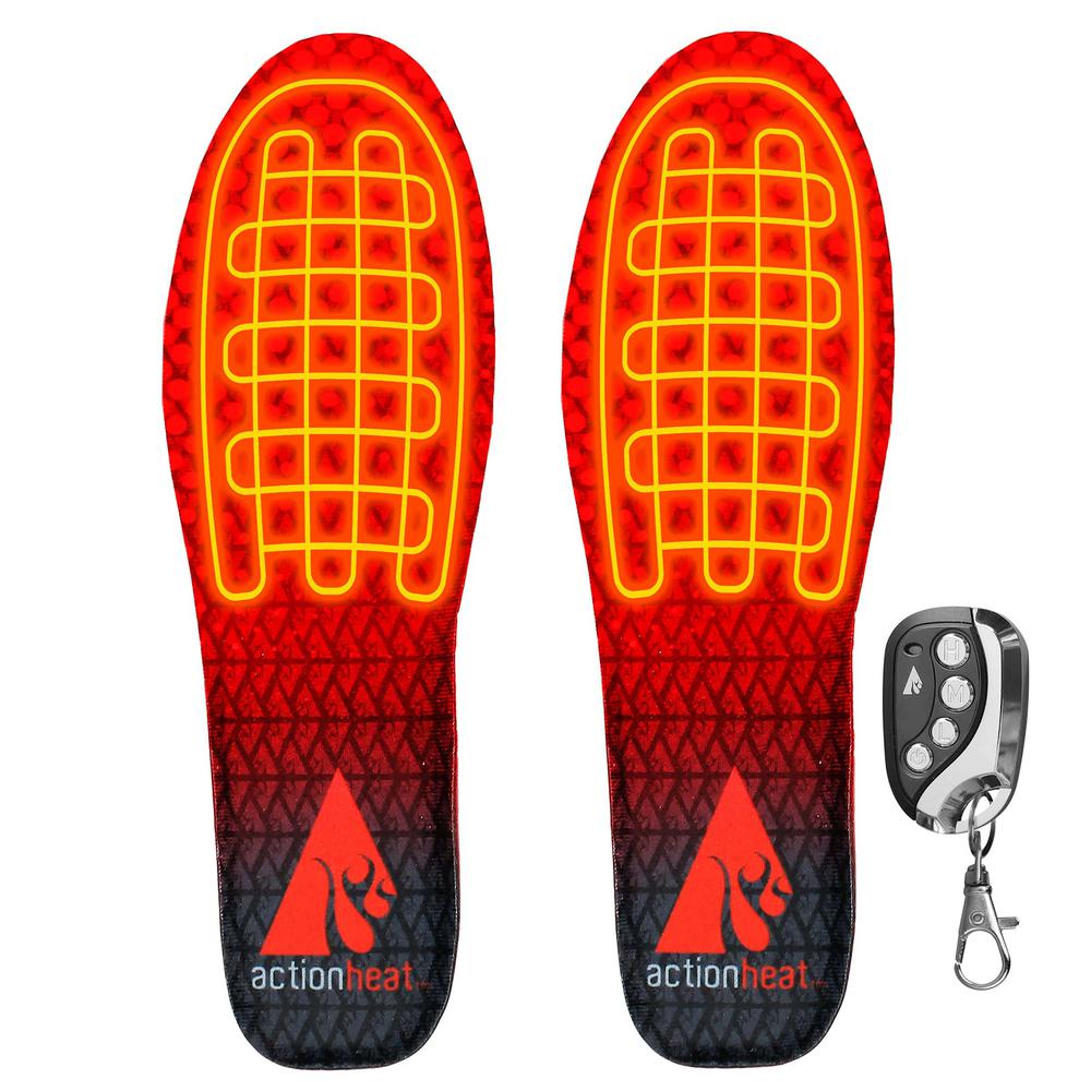 warm insoles for boots