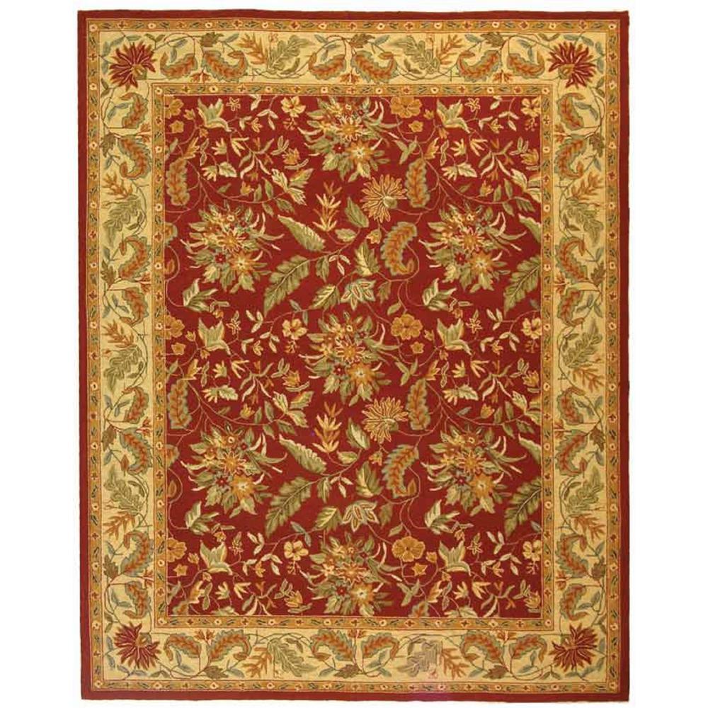 x 7 area rugs 9 9 in. 9 Area x Red Chelsea 7 in. Rug ft. Safavieh ft. 9
