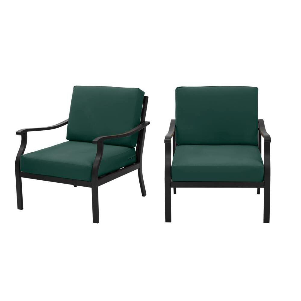 Riley Patio Chairs Patio Furniture The Home Depot