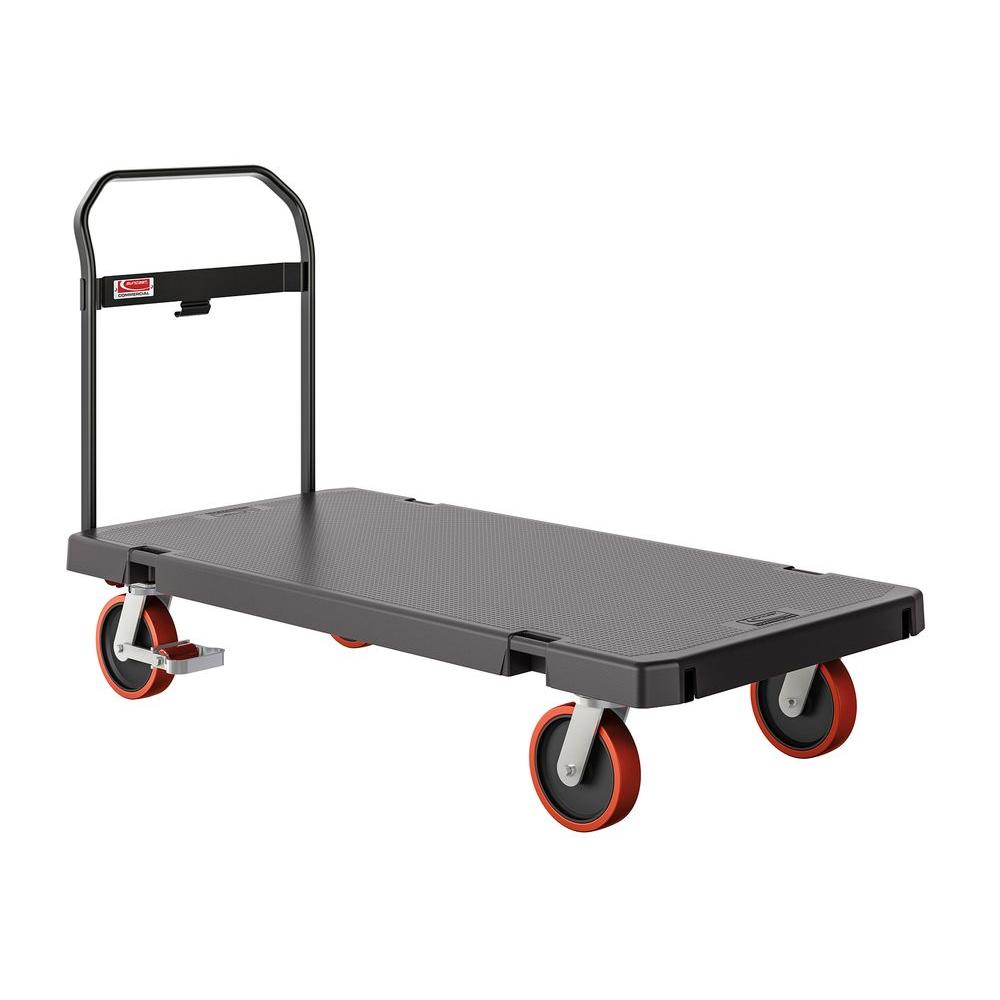 Suncast Commercial 1000 lb. Capacity 30 in. x 60 in. Standard Duty