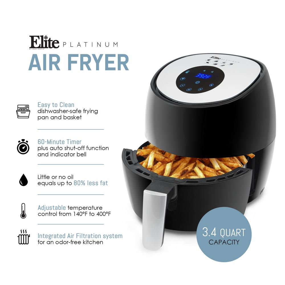 Air Fryer Oven Elite Recipes - Steve