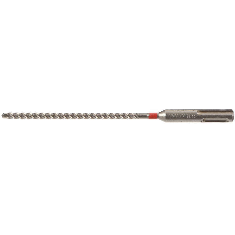 Hilti TECX 3/16 in. x 6 in. SDS Style Masonry Hammer Drill Bit434995 The Home Depot