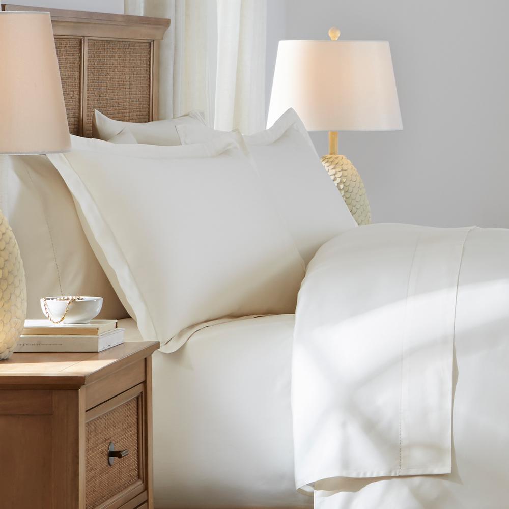 Home Decorators Collection 500 Thread Count Egyptian Cotton Sateen