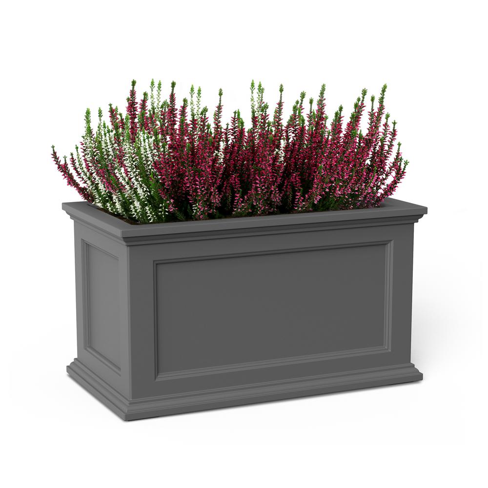 freeport modern patio planter