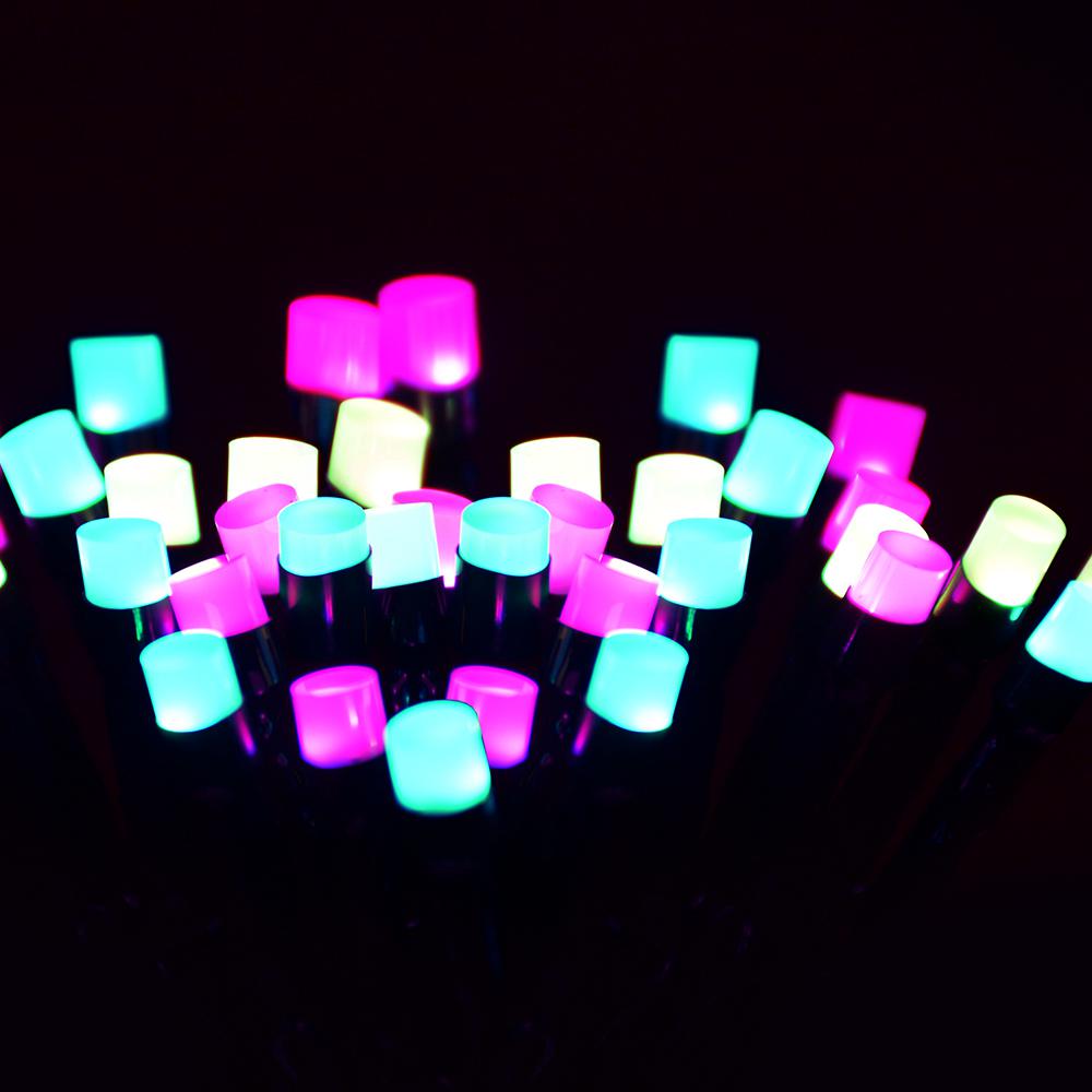 Show Home 300 Light Led Multi Color Ultimate String Show Home 300 Light Led Multi Color Ultimate String
