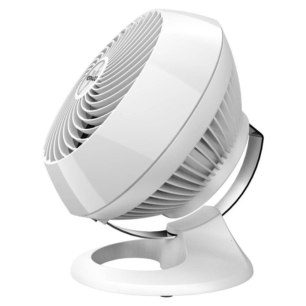 Vornado 560 Medium Whole Room Air Circulator Fan Ice