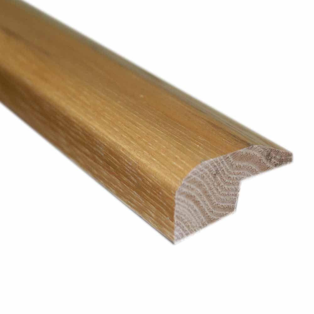 Harris Wood Unfinished Hickory 3 4 In X 2 78 Carpet Reducer Baby Threshold Molding Lm6480 The Home Depot Carpet Reducer Baby Threshold Molding