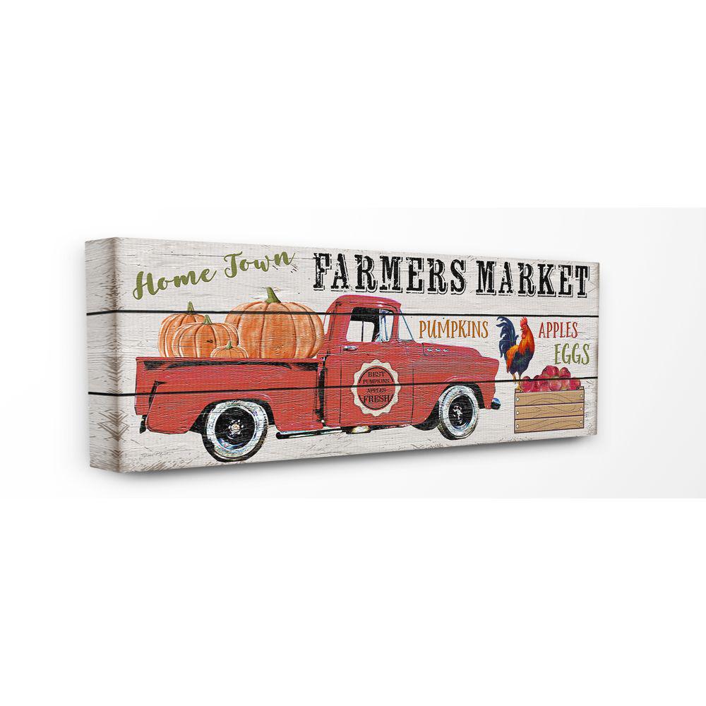 The Stupell Home Decor Collection 10 In X 24 In Home Town